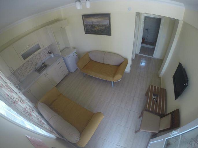 Abroz Apart Hotel