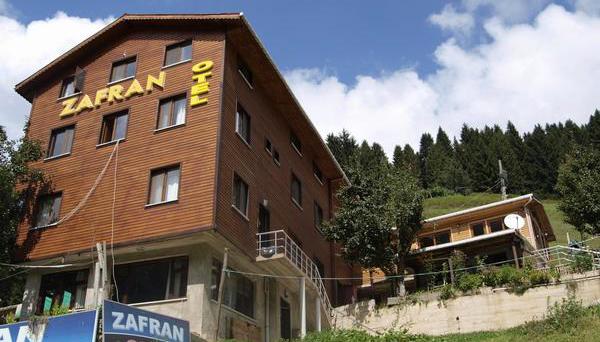 Ceymakcur Zafran Otel