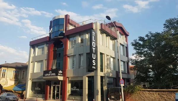 Lotus Otel Konya