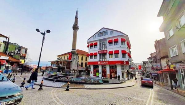 Bartın Emniyet Otel