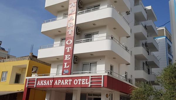 Aksay Apart Hotel
