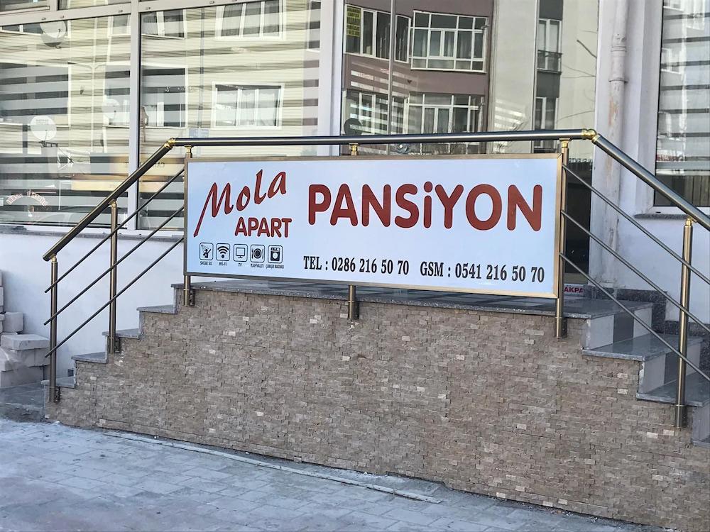 Mola Apart Pansiyon