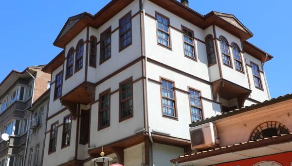 Fatma Hanım Konağı