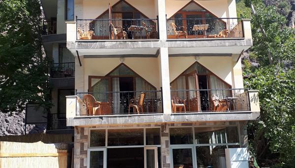 Apaydin Kapuzbasi Otel