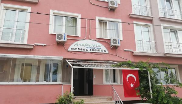 Anafartalar Pansiyon