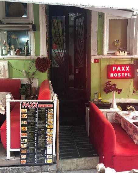 Paxx İstanbul Hotel & Hostel