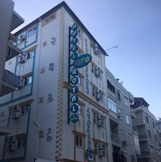 Exporoyal Hotel
