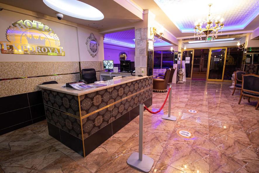 Exporoyal Hotel