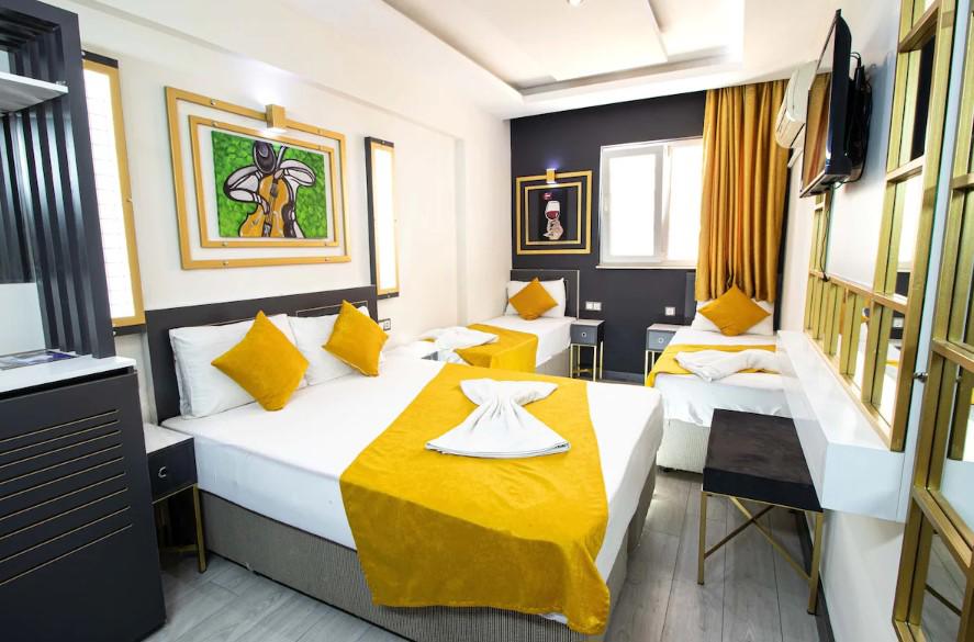 Exporoyal Hotel