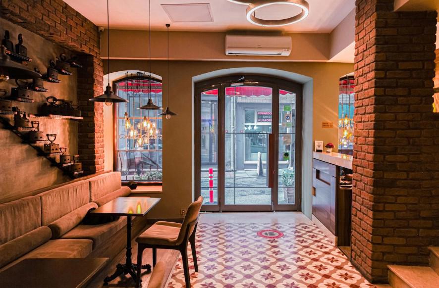 The Pera Hotel