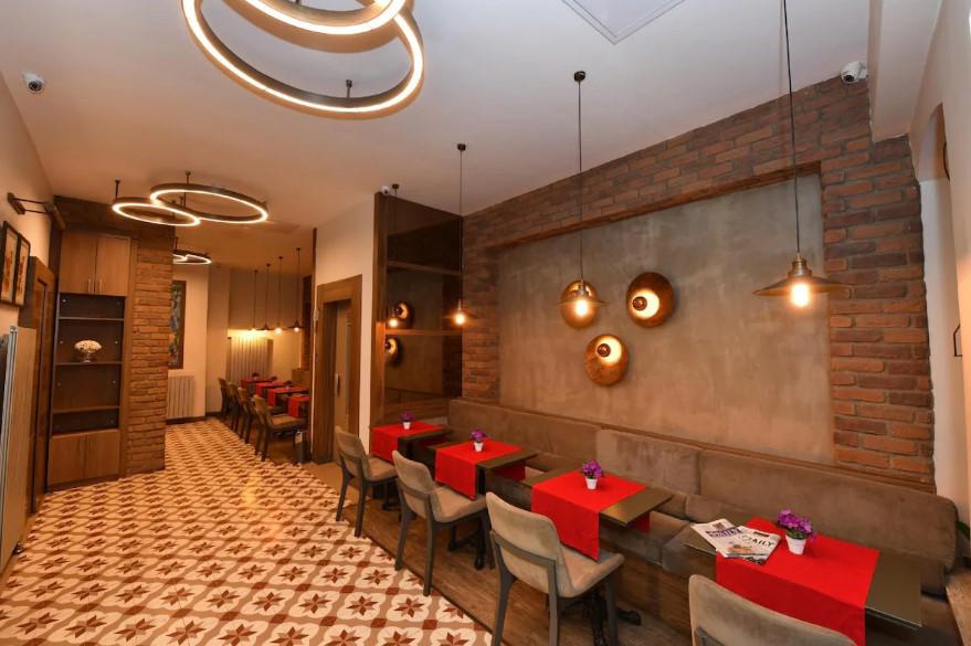 The Pera Hotel