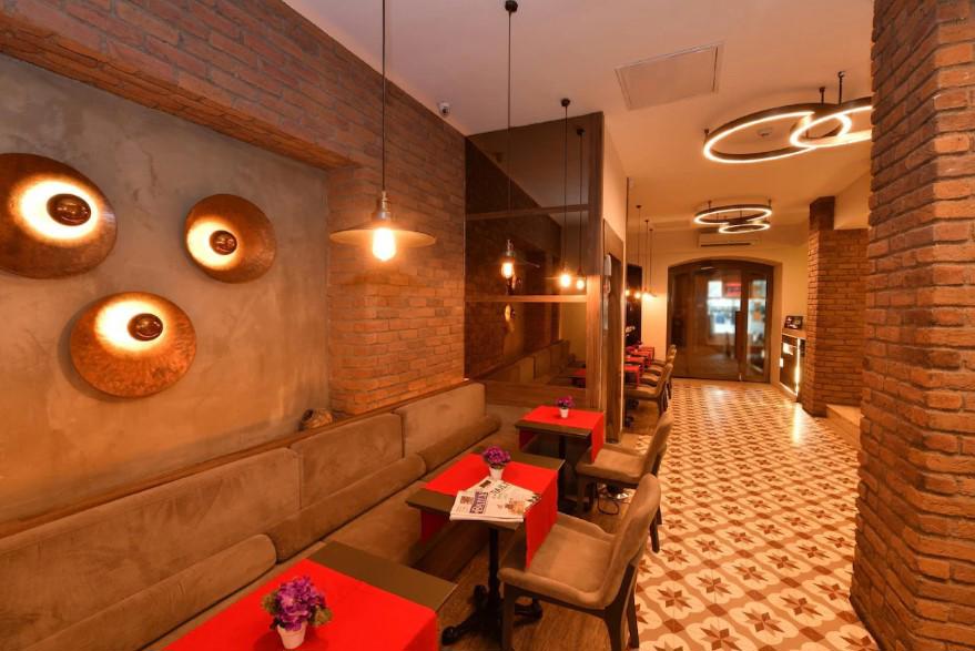 The Pera Hotel