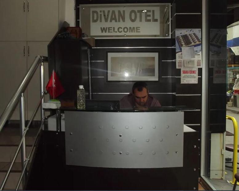Divan Otel