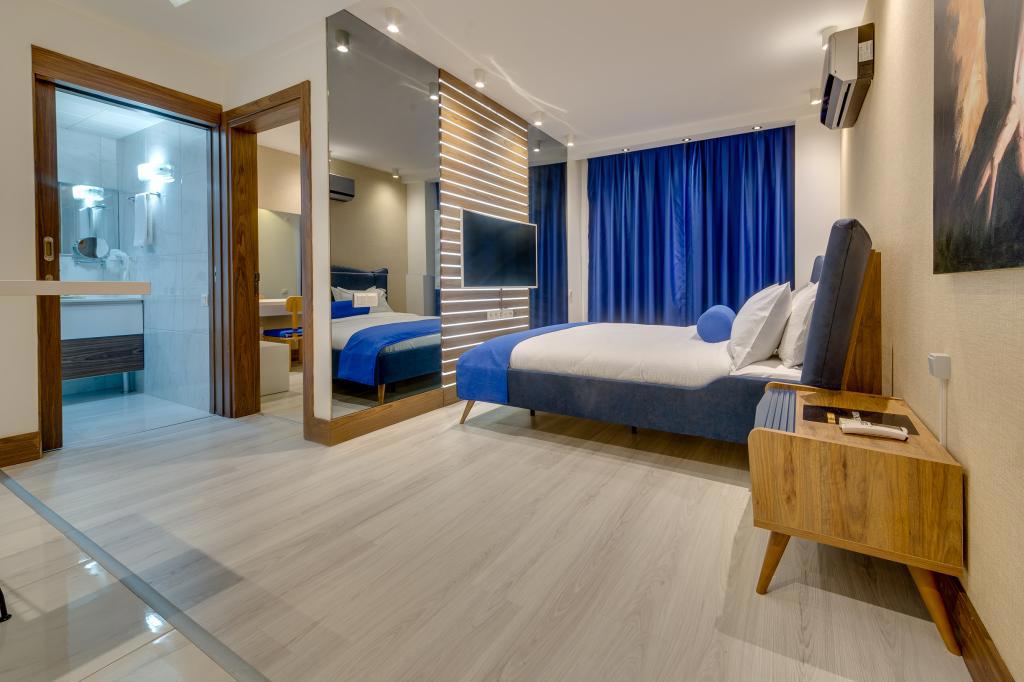 Concept Suites