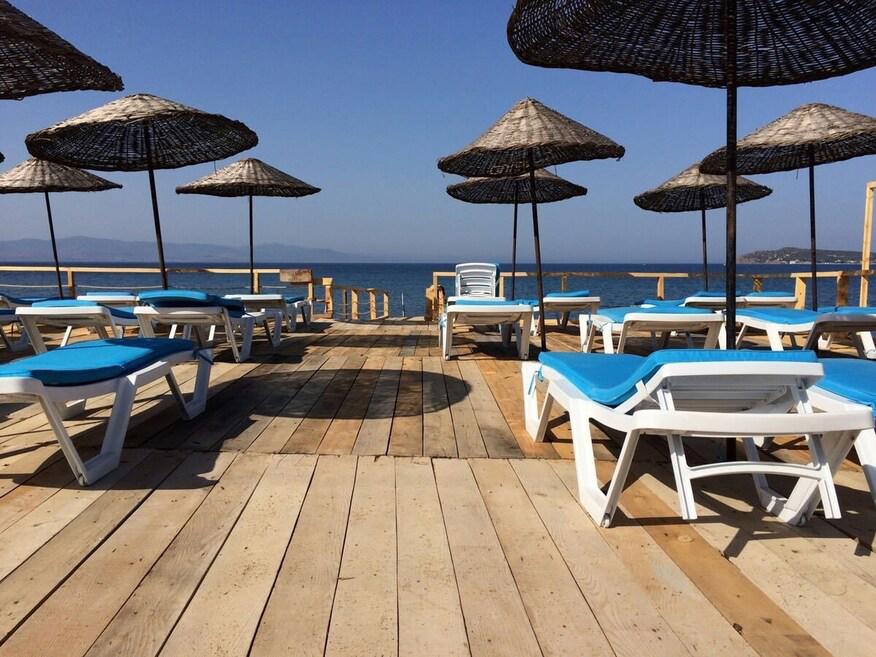 Assos Bahcivan Motel Restaurant