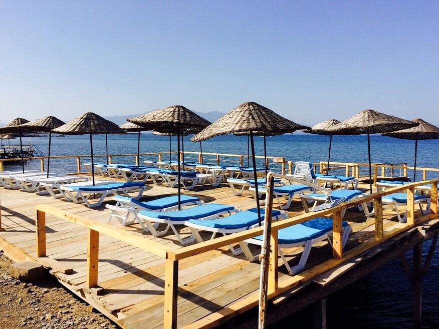 Assos Bahcivan Motel Restaurant