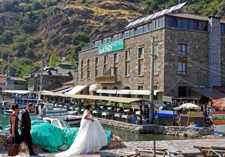 Assos Hostel