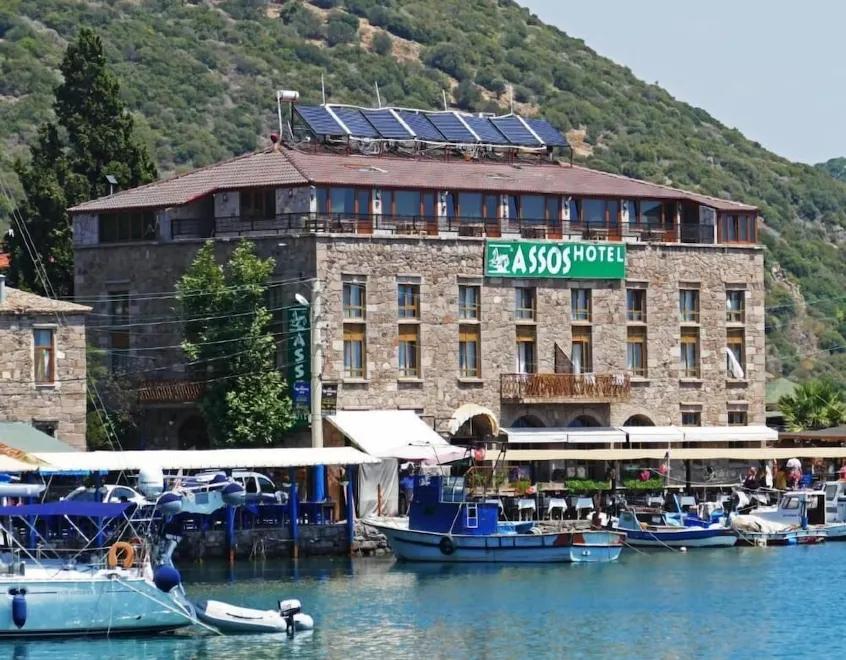 Assos Hostel