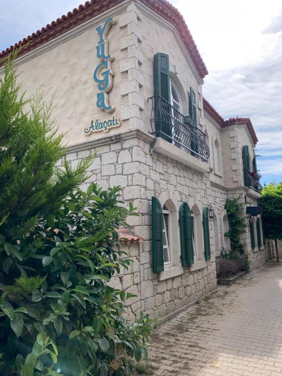 Yuga Alaçatı