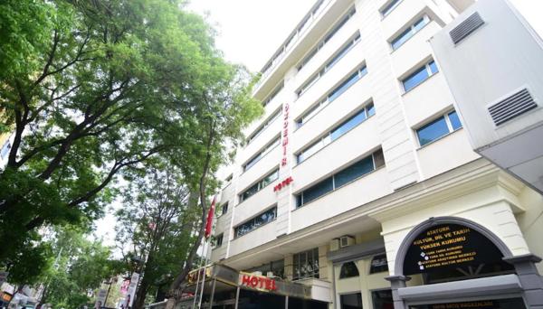 Özdemir Palas Hotels