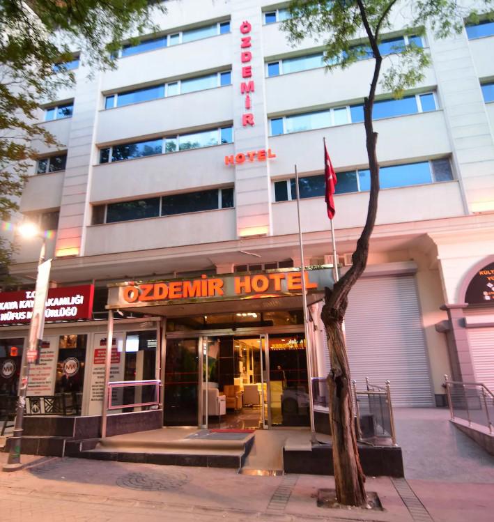 Özdemir Palas Hotels