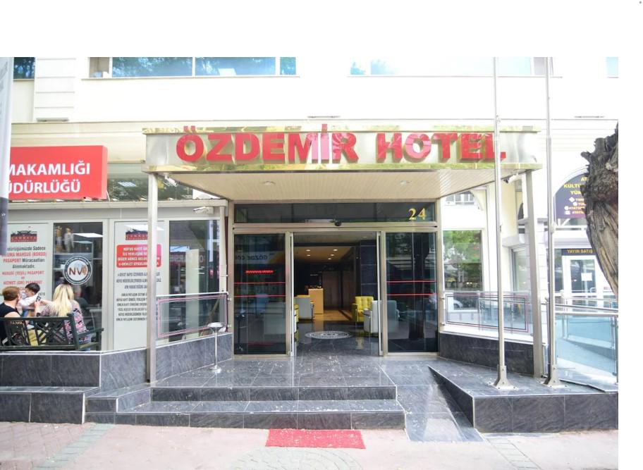Özdemir Palas Hotels