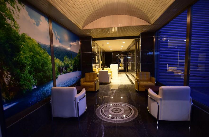 Özdemir Palas Hotels