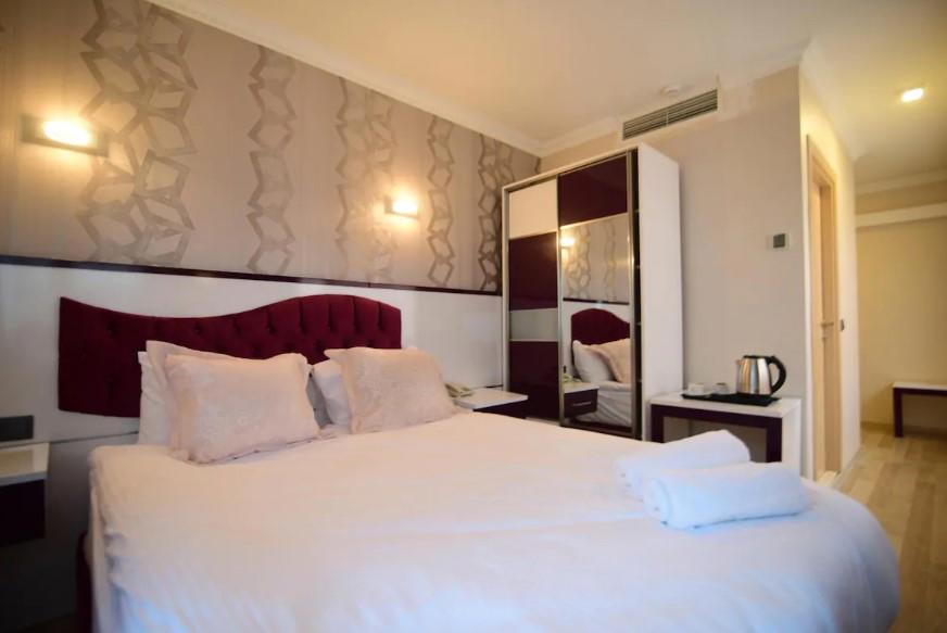 Özdemir Palas Hotels