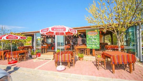 Troia Pension