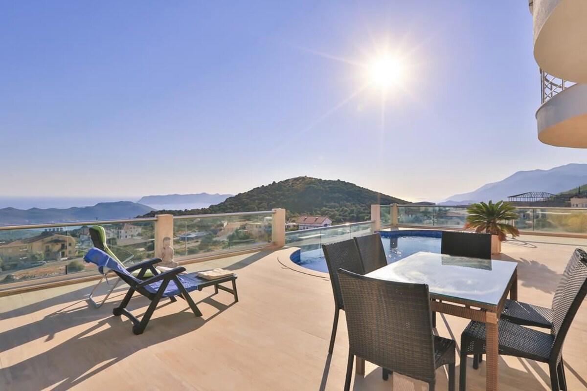 Villa Linda Kaş