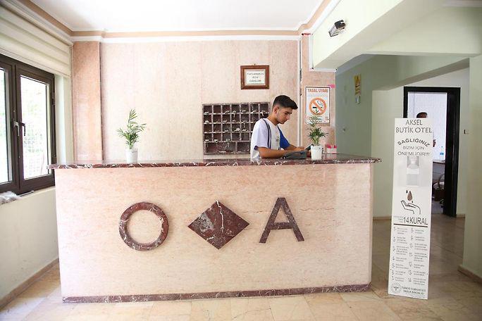 Aksel Butik Otel