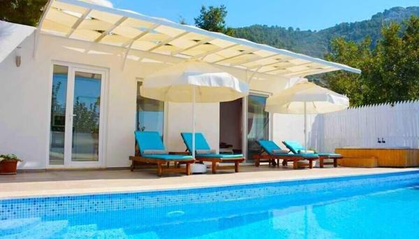 Villa Ulus by Villadurağı