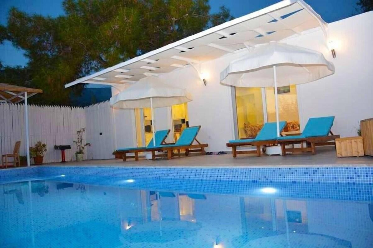 Villa Ulus by Villadurağı