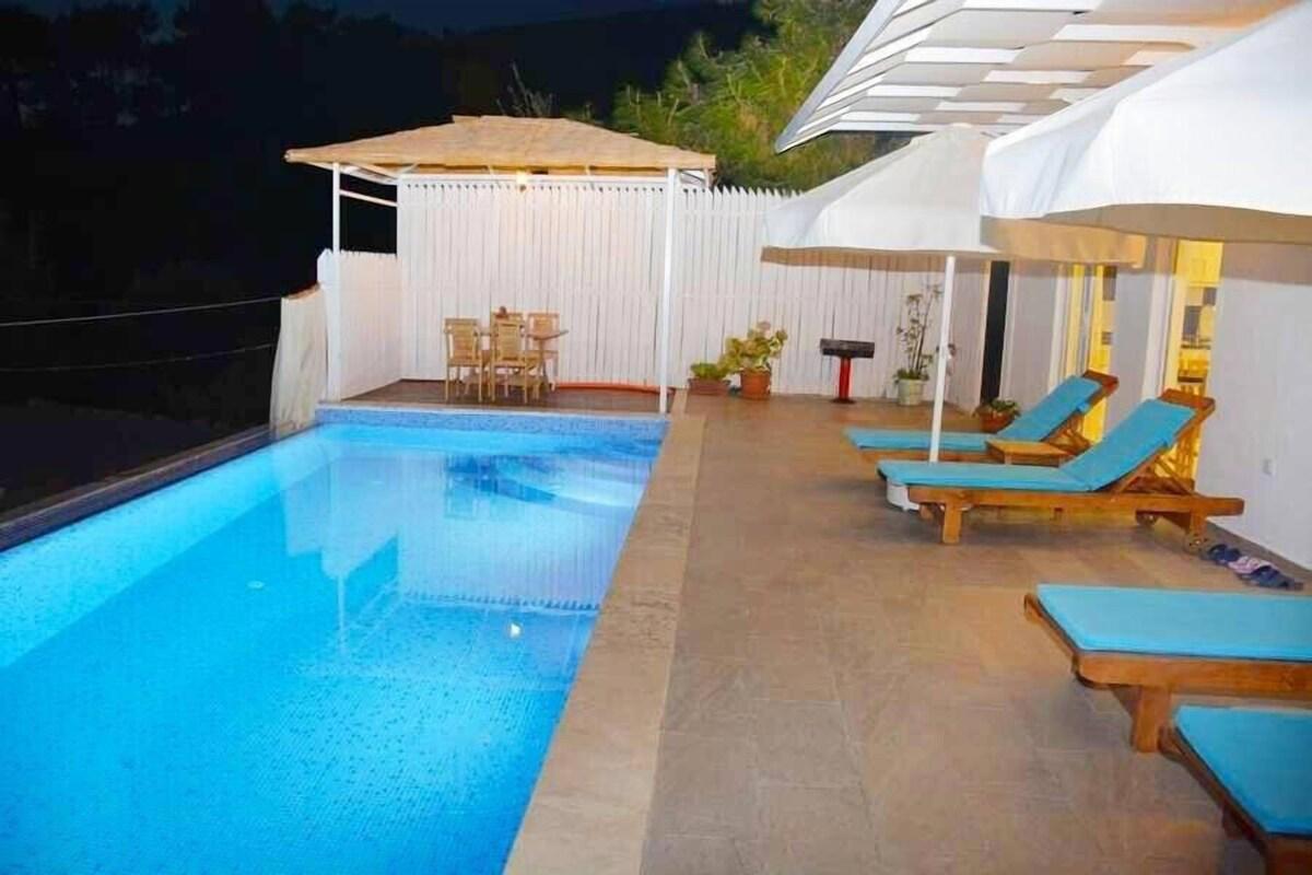 Villa Ulus by Villadurağı