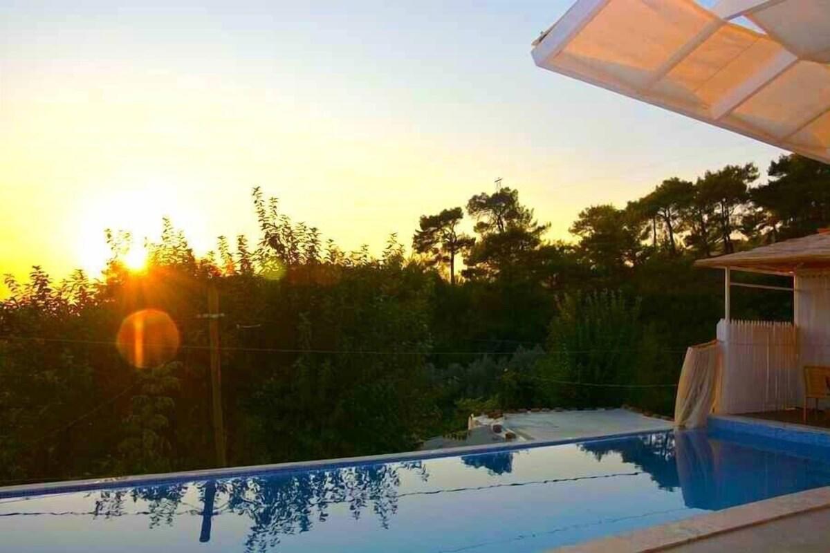 Villa Ulus by Villadurağı