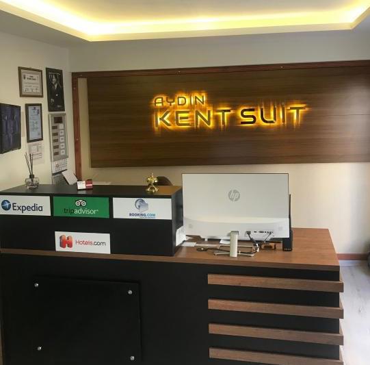 Aydın Kent Suit