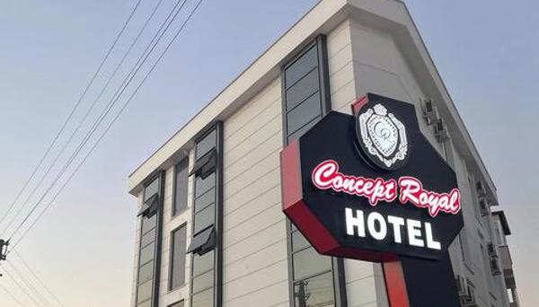 Concept Royal Edirne