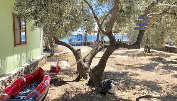 Mavi Assos Bungalov