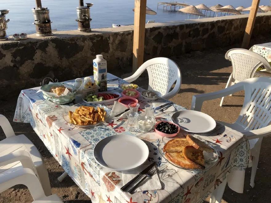 Mavi Assos Bungalov