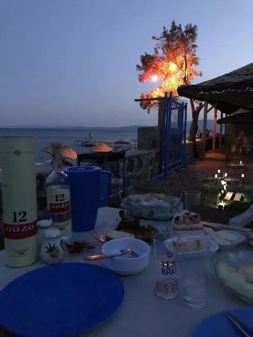 Mavi Assos Bungalov