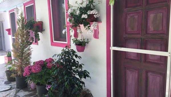 Dantel Restaurant & Pension