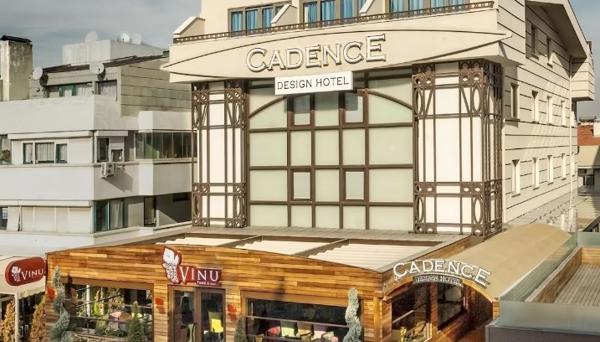 Cadence Design Hotel