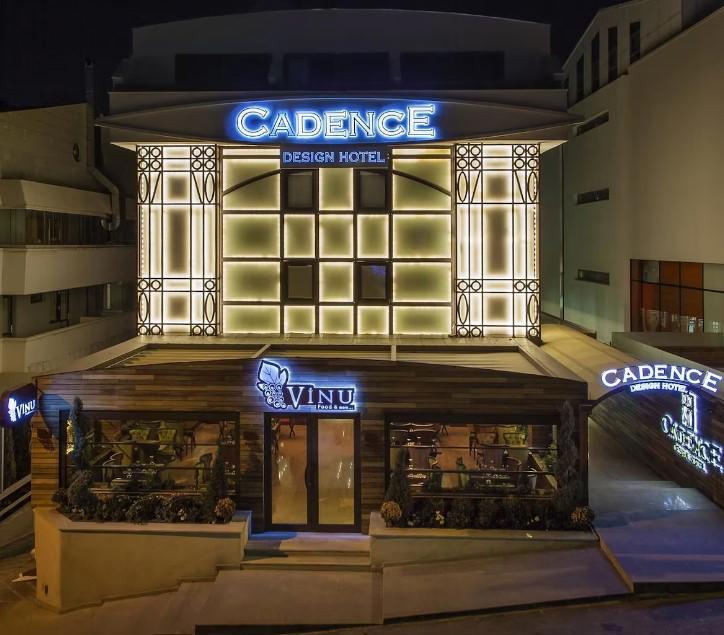 Cadence Design Hotel