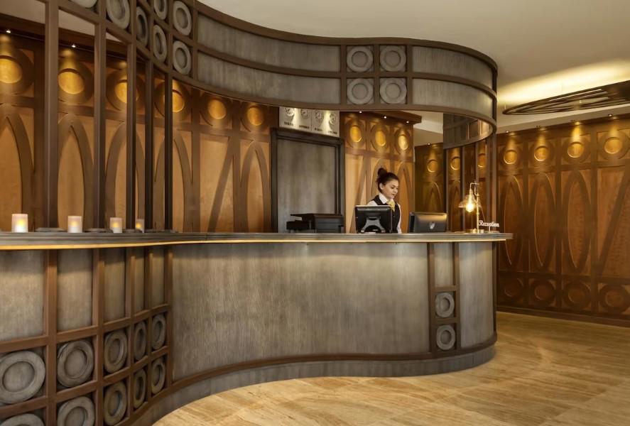Cadence Design Hotel