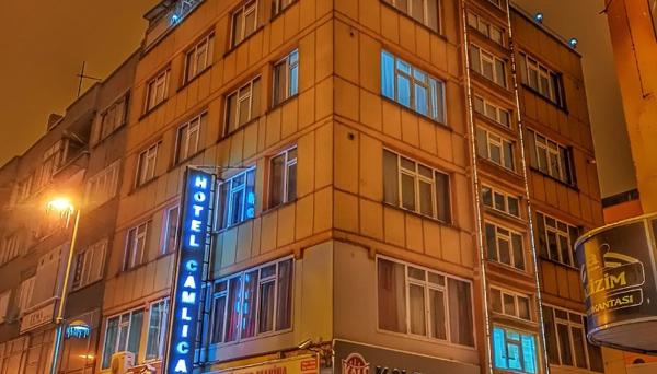 Hotels Çamlıca