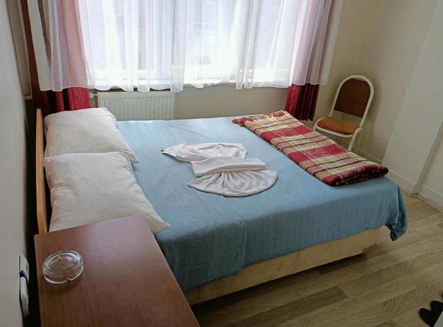 Hotels Çamlıca