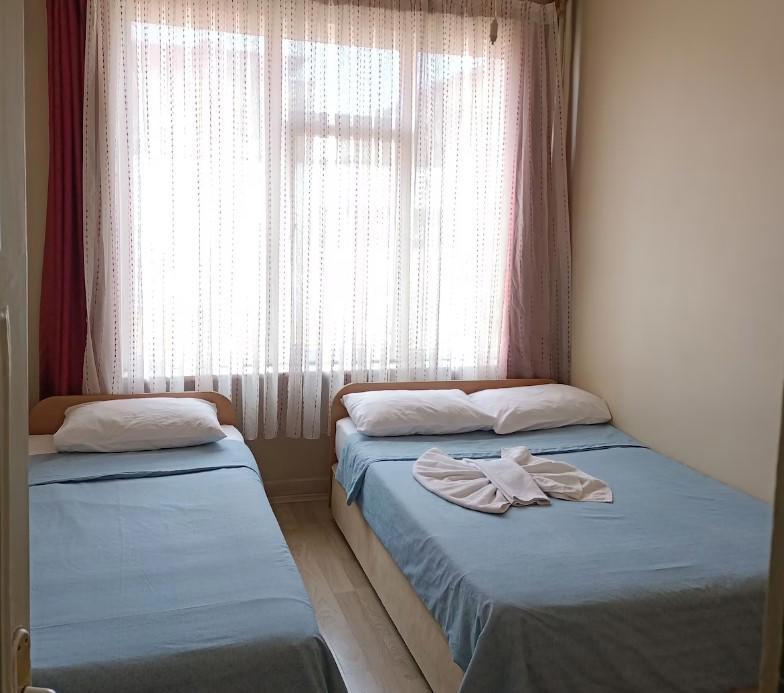 Hotels Çamlıca