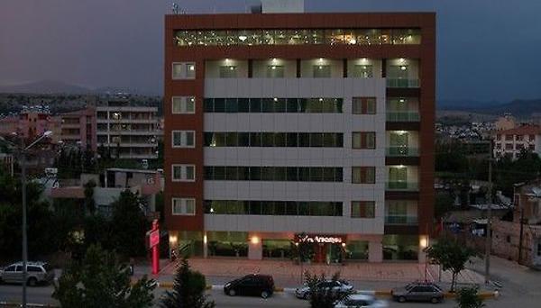 Hotel Arsames