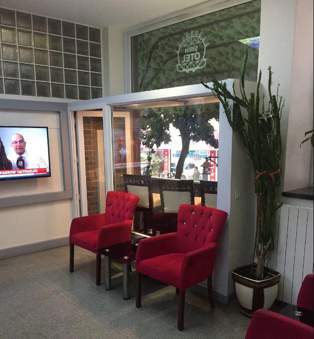 Şirin Otel Kadıköy