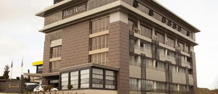 Hilly Hotel